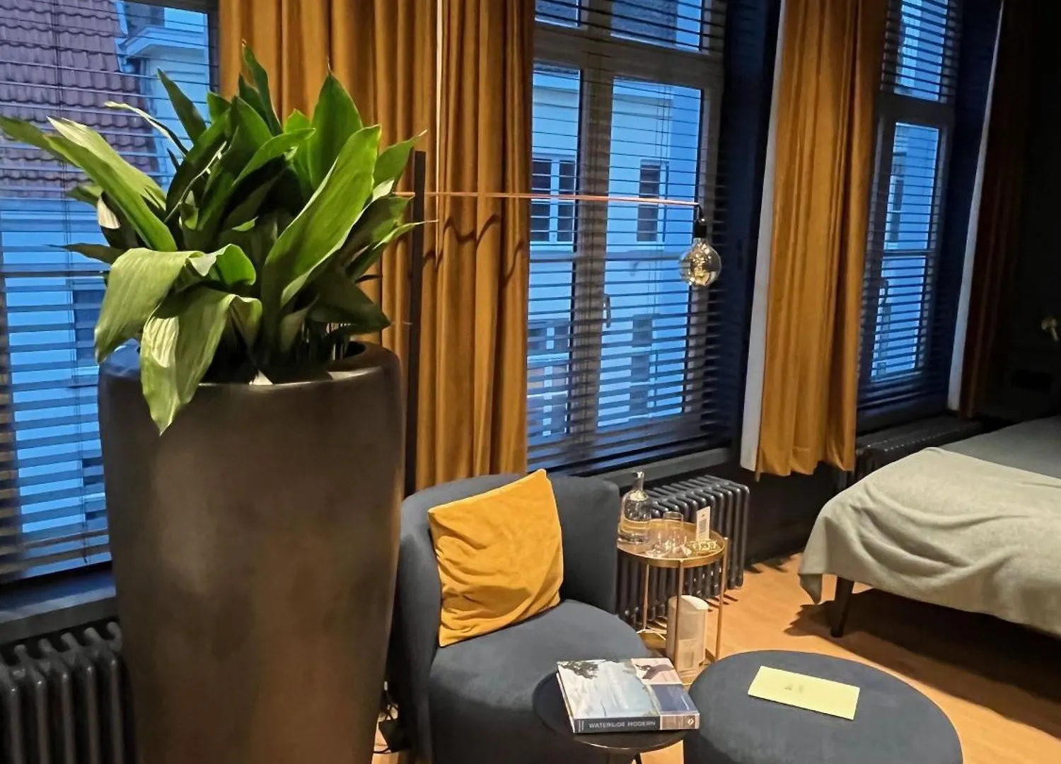 Bed & Breakfast Maison Brunon Bruges Belgium
