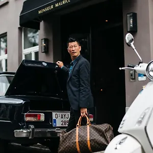 Hotel Monsieur Maurice, Brugge