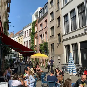House Le D'anvers , Antwerpen Belgien