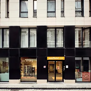 Easyhotel Centre 3*, Brussels Belgium