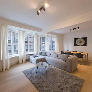 Amandine - Luxury 3 Bedrooms With Free Parking , Ostend Belgium