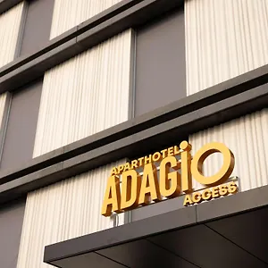 Adagio Access Brussels Airport 3*, Machelen Belgien