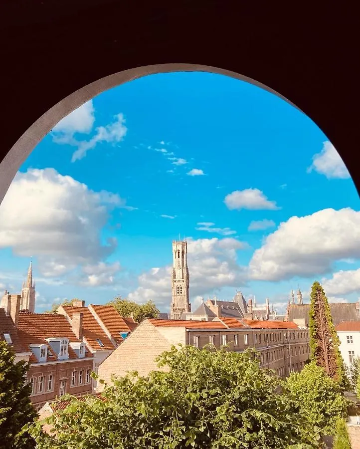 Maison Brunon Bruges 0*,