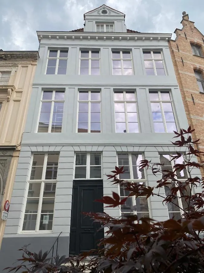 Maison Brunon Bruges Bed & Breakfast