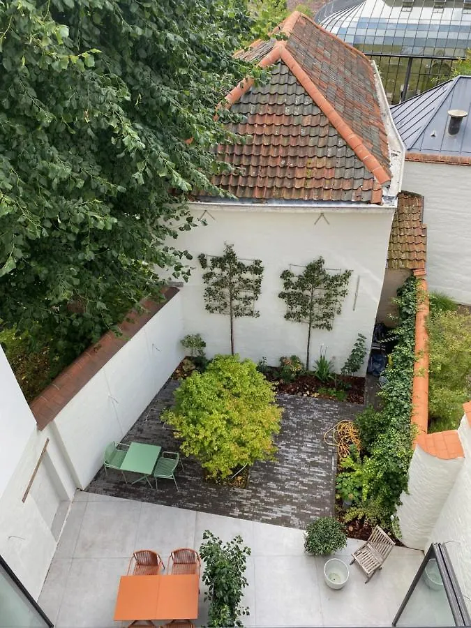 Bed & Breakfast Maison Brunon Bruges Belgium