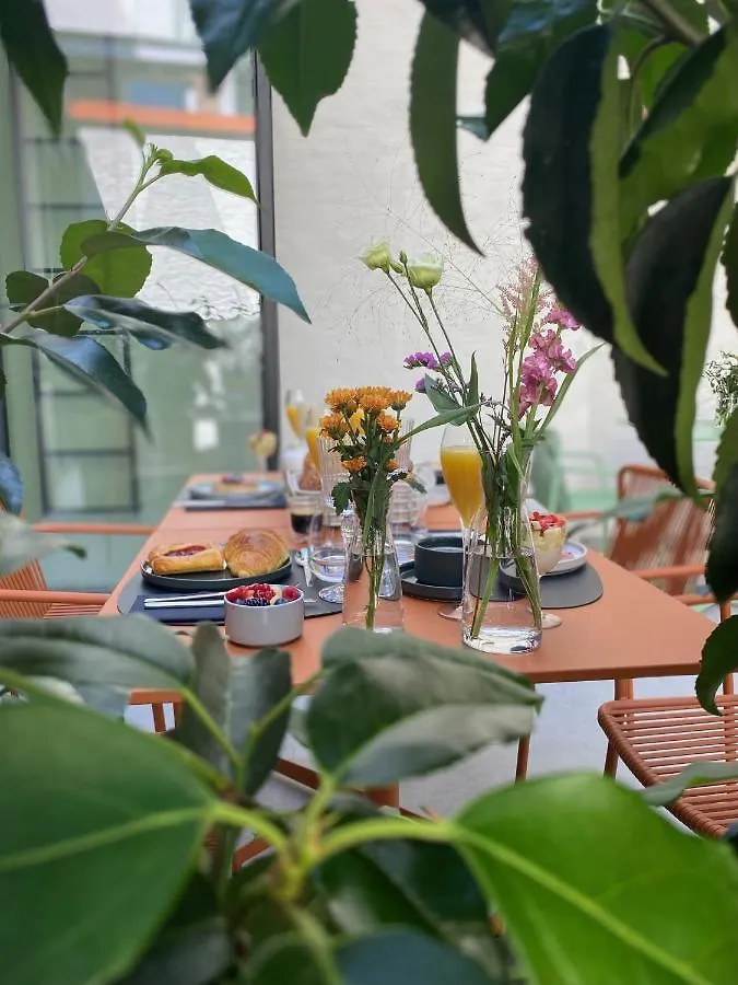 Bed & Breakfast Maison Brunon Bruges