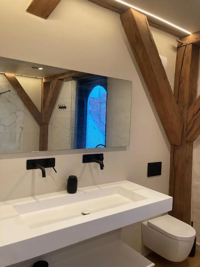 Maison Brunon Bruges Bed & Breakfast