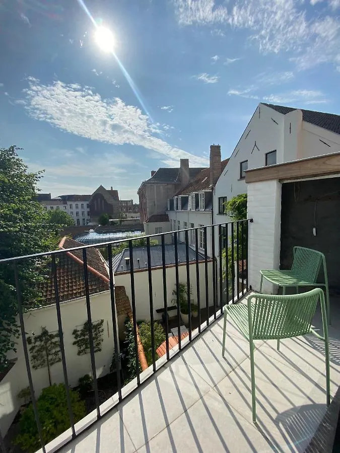 Maison Brunon Bruges Bed & Breakfast