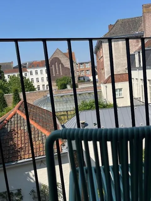Bed & Breakfast Maison Brunon Bruges