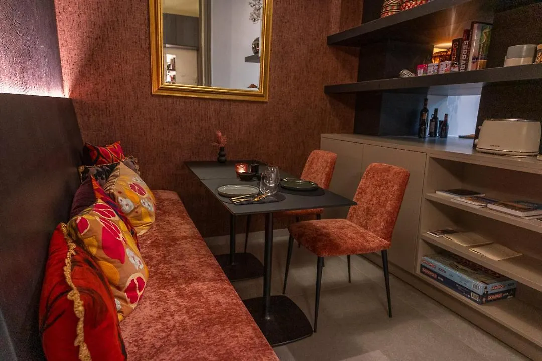 Bed & Breakfast Maison Brunon Bruges Belgium
