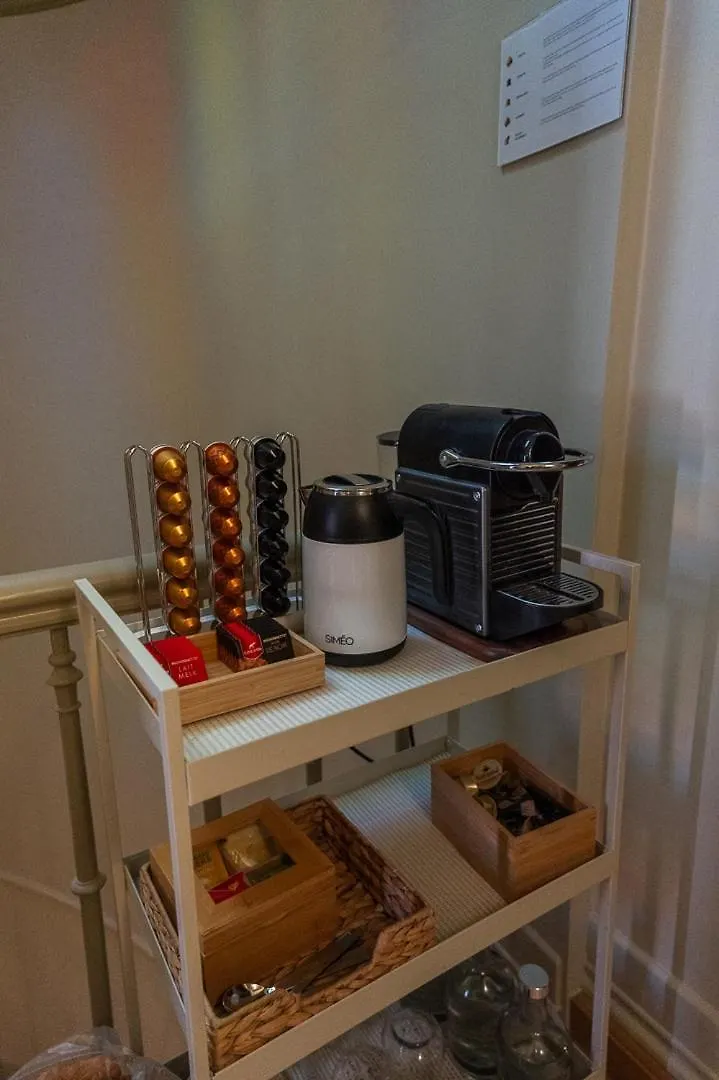 Maison Brunon Bruges Bed & Breakfast