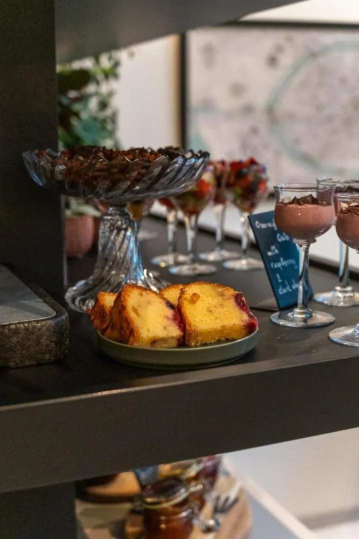 Maison Brunon Bruges Bed & Breakfast