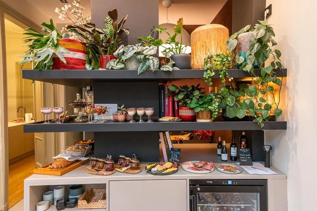 Bed & Breakfast Maison Brunon Bruges