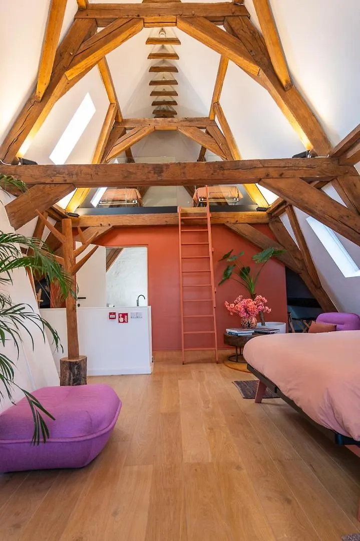 Bed & Breakfast Maison Brunon Bruges
