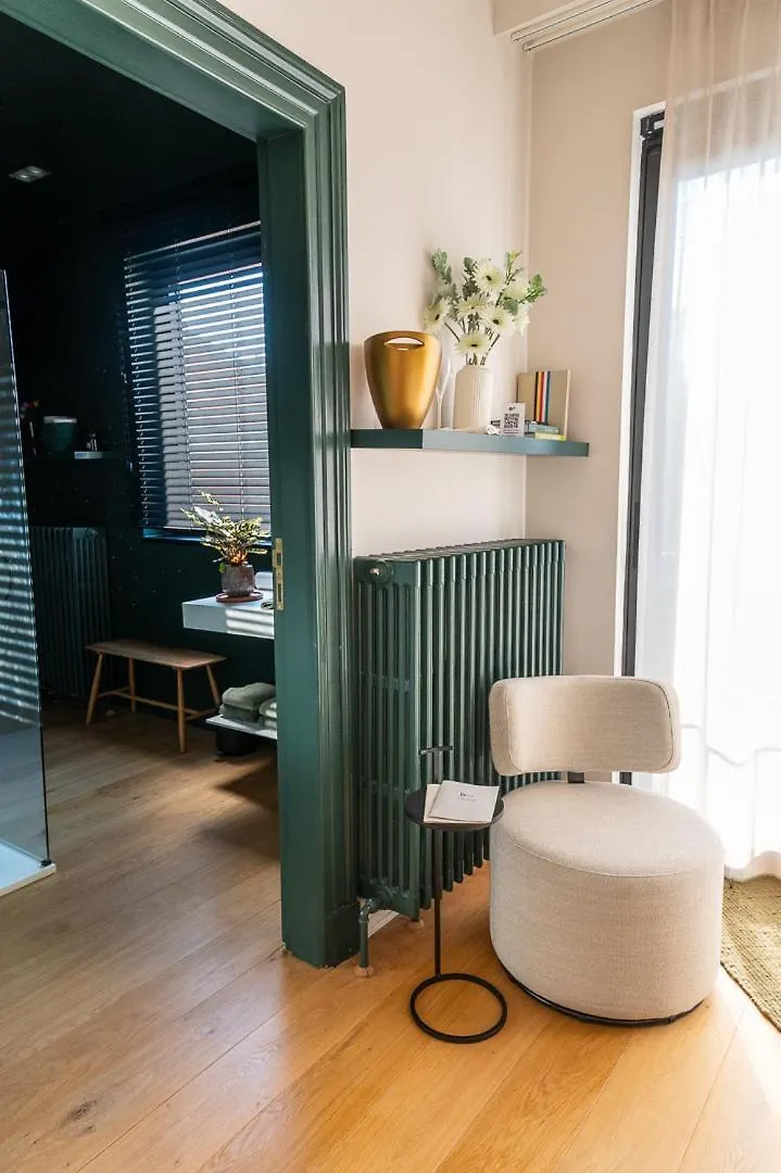 Maison Brunon Bruges 0*,