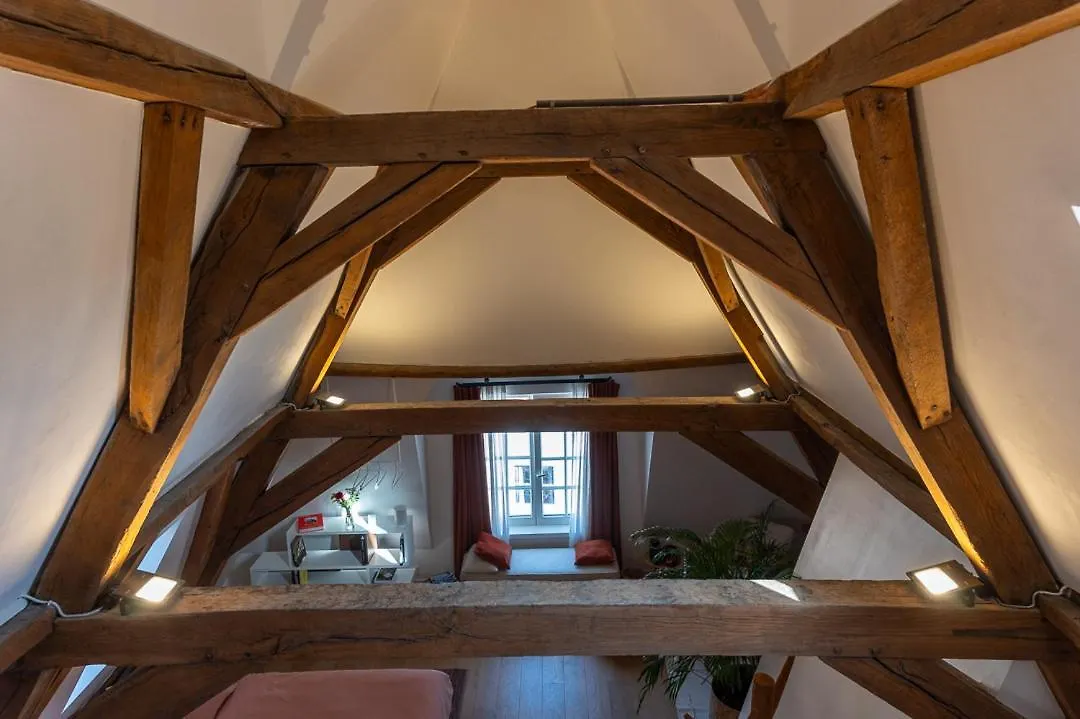Bed & Breakfast Maison Brunon Bruges