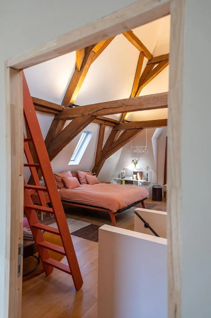 Maison Brunon Bruges Bed & Breakfast