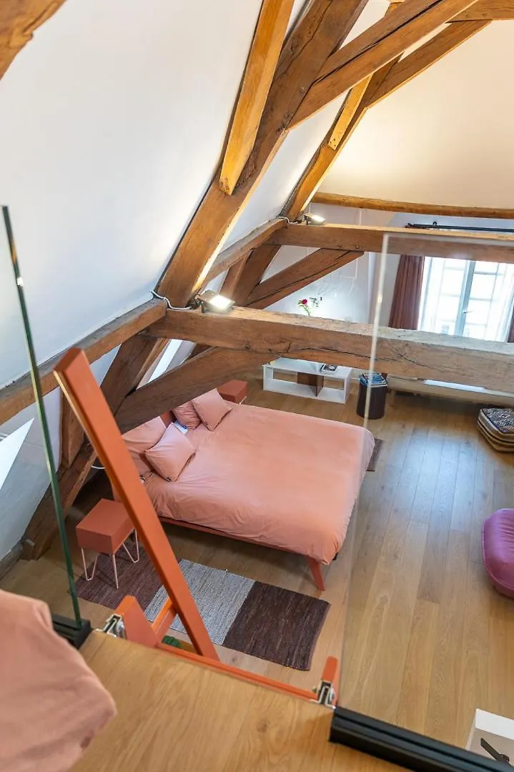 Bed & Breakfast Maison Brunon Bruges Belgium