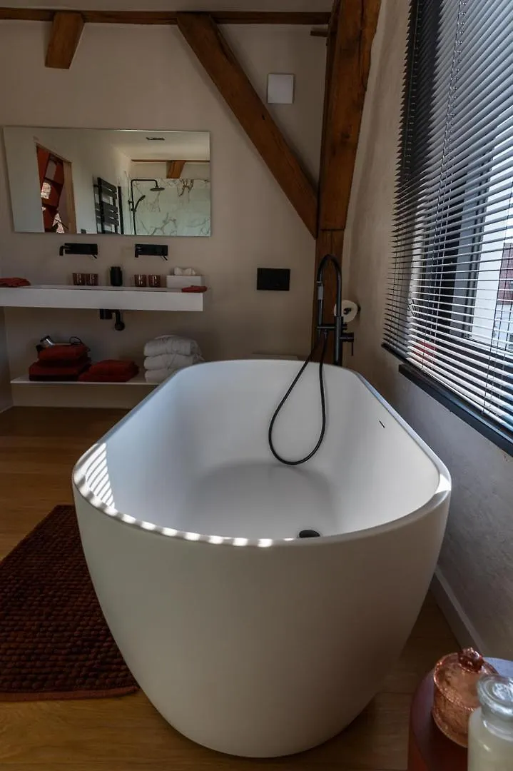 Maison Brunon Bruges 0*,