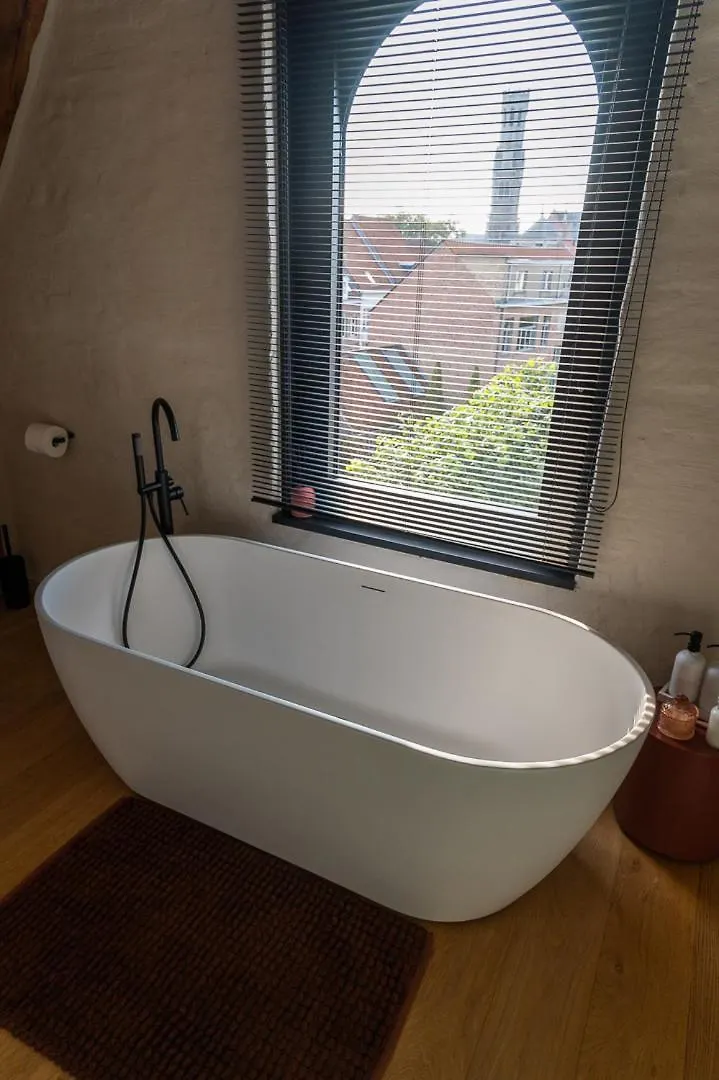 Maison Brunon Bruges Bed & Breakfast