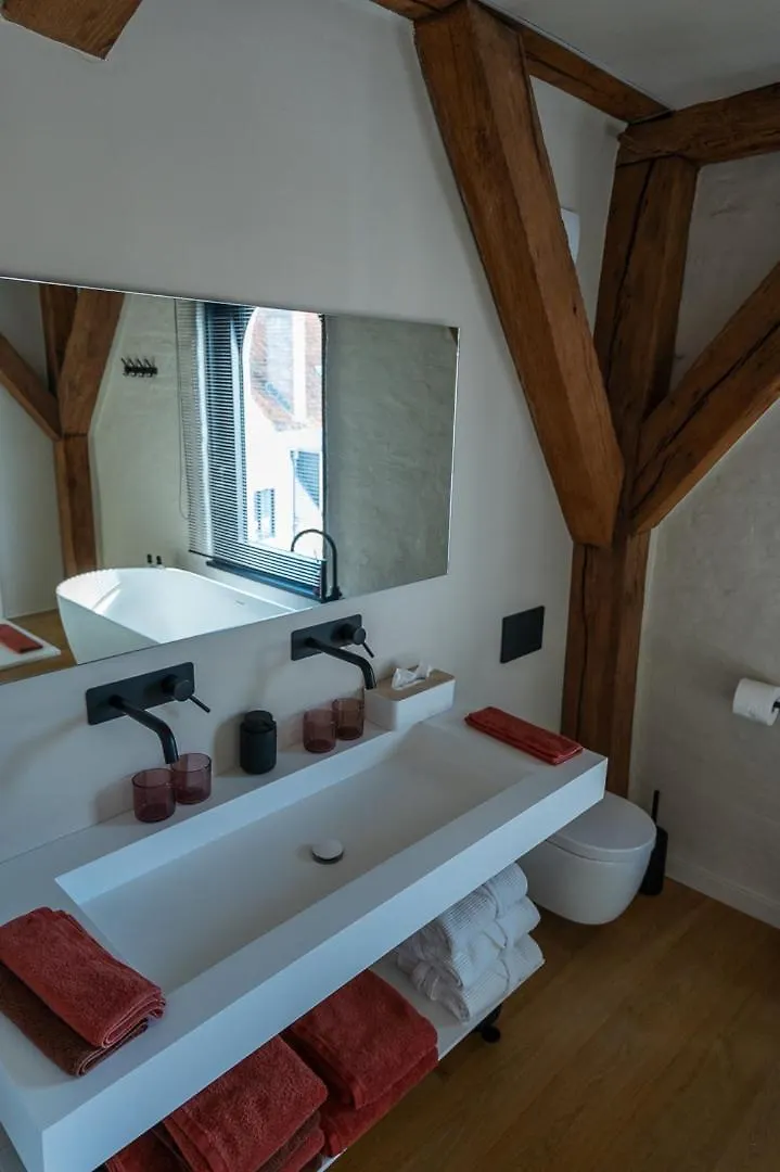 Bed & Breakfast Maison Brunon Bruges Belgium
