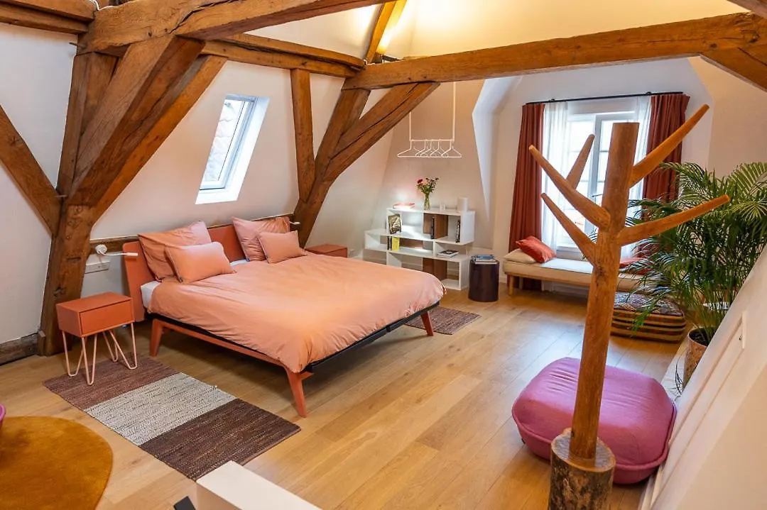 Maison Brunon Bruges 0*,  Belgium